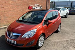 Vauxhall Meriva (10-17) 1.4T 16V SE 5d For Sale - RG Motors Ltd, Lincoln