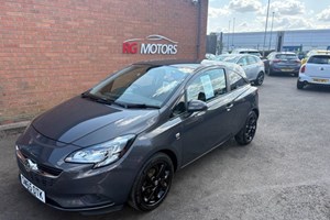 Vauxhall Corsa Hatchback (14-19) 1.4 ecoFLEX Energy (AC) 3d For Sale - RG Motors Ltd, Lincoln