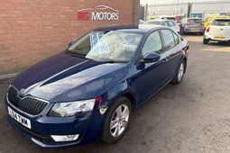Skoda Octavia Hatchback (13-20) 1.2 TSI SE 5d For Sale - RG Motors Ltd, Lincoln