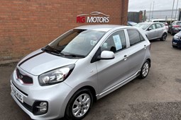Kia Picanto (11-17) 1.0 VR7 5d For Sale - RG Motors Ltd, Lincoln