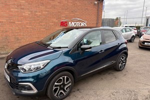 Renault Captur (13-19) Iconic TCe 90 5d For Sale - RG Motors Ltd, Lincoln