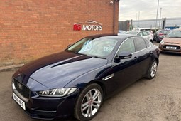 Jaguar XE (15-24) 2.0d (180bhp) Prestige 4d Auto For Sale - RG Motors Ltd, Lincoln