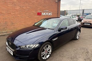 Jaguar XE (15-24) 2.0d (180bhp) Prestige 4d Auto For Sale - RG Motors Ltd, Lincoln