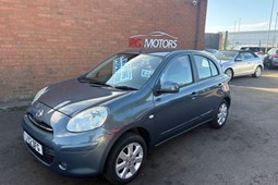 Nissan Micra Hatchback (10-17) 1.2 Acenta 5d For Sale - RG Motors Ltd, Lincoln
