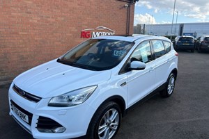 Ford Kuga (12-20) 1.5 EcoBoost Titanium X 2WD 5d For Sale - RG Motors Ltd, Lincoln
