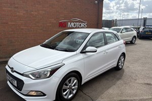 Hyundai i20 Hatchback (15-20) 1.2 SE 5d For Sale - RG Motors Ltd, Lincoln