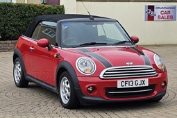 MINI Convertible (09-15) 1.6 Cooper (08/10 on) 2d For Sale - Drumnasoo Car Sales, Portadown