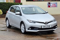 Toyota Auris (12-19) 1.6 D-4D Business Edition TSS 5d For Sale - Drumnasoo Car Sales, Portadown