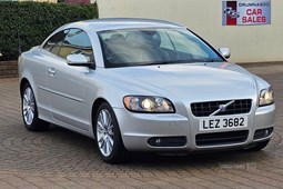 Volvo C70 Coupe Cabriolet (06-13) D5 SE 2d Geartronic For Sale - Drumnasoo Car Sales, Portadown