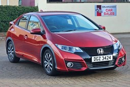 Honda Civic Hatchback (12-17) 1.6 i-DTEC SE Plus (Nav) 5d For Sale - Drumnasoo Car Sales, Portadown