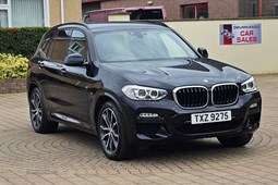 BMW X3 SUV (17-24) xDrive20d M Sport auto 5d For Sale - Drumnasoo Car Sales, Portadown