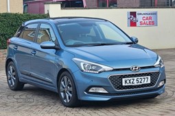 Hyundai i20 Hatchback (15-20) 1.4 CRDi Premium SE 5d For Sale - Drumnasoo Car Sales, Portadown