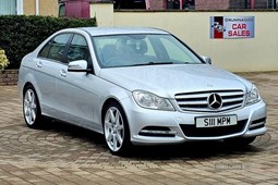 Mercedes-Benz C-Class Saloon (07-14) C200 CDI BlueEFFICIENCY Executive SE (06/12-) 4d For Sale - Drumnasoo Car Sales, Portadown