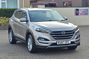 Hyundai Tucson (15-20) 1.7 CRDi Blue Drive SE 2WD 5d For Sale - Drumnasoo Car Sales, Portadown
