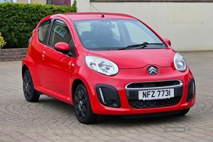 Citroen C1 (05-14) 1.0i VTR (2012) 3d For Sale - Drumnasoo Car Sales, Portadown