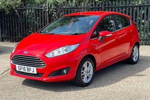 Ford Fiesta (08-17) 1.25 (82bhp) Zetec 5d For Sale - Perry Road Autos, Colchester