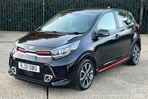 Kia Picanto Hatchback (17 on) 1.0T GDi GT-line 5dr [4 seats] For Sale - Perry Road Autos, Colchester