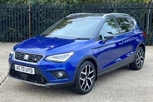 SEAT Arona SUV (18 on) FR Sport 1.0 TSI 115PS DSG auto (07/2018 on) 5d For Sale - Perry Road Autos, Colchester