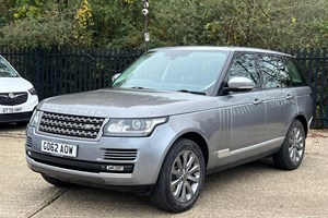 Land Rover Range Rover (13-21) 3.0 TDV6 Vogue 4d Auto For Sale - Perry Road Autos, Colchester