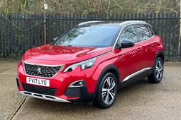 Peugeot 3008 SUV (16-24) GT Line 1.6 BlueHDi 120 S&S EAT6 auto 5d For Sale - Perry Road Autos, Colchester