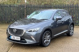 Mazda CX-3 (15-20) 2.0 Sport Nav 5d Auto For Sale - Perry Road Autos, Colchester