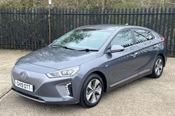 Hyundai Ioniq Electric Hatchback (16-22) Electric Premium 28Kwh auto 4d For Sale - Perry Road Autos, Colchester