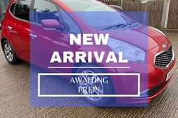 Kia Venga (10-19) 1.6 CRDi ISG 4 5d For Sale - Perry Road Autos, Colchester