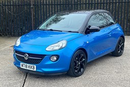 Vauxhall Adam (12-19) 1.2i Energised 3d For Sale - Perry Road Autos, Colchester