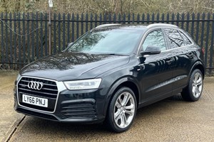 Audi Q3 (11-18) 2.0 TDI (184bhp) Quattro S Line Plus 5d S Tronic For Sale - Perry Road Autos, Colchester