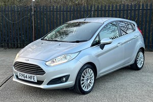 Ford Fiesta (08-17) 1.0 EcoBoost Titanium 5d For Sale - Perry Road Autos, Colchester