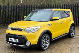 Kia Soul (14-19) 1.6 CRDi (134bhp) Maxx 5d For Sale - Perry Road Autos, Colchester