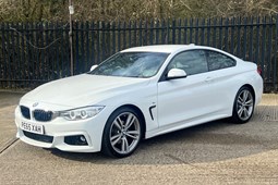 BMW 4-Series Coupe (13-20) 420d (190bhp) M Sport (Professional Media) 2d For Sale - Perry Road Autos, Colchester