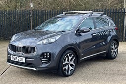 Kia Sportage (16-21) 1.6T GDi GT-Line DCT (AWD) 5d Auto For Sale - Perry Road Autos, Colchester