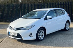 Toyota Auris (12-19) 1.33 Dual VVTi Icon 5d For Sale - Perry Road Autos, Colchester