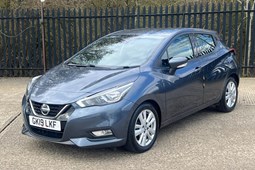 Nissan Micra Hatchback (17-22) Acenta IG-T 100 auto 5d For Sale - Perry Road Autos, Colchester