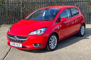 Vauxhall Corsa Hatchback (14-19) 1.4 SE 5d Auto For Sale - Perry Road Autos, Colchester