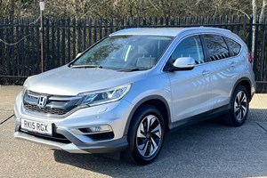 Honda CR-V (12-18) 1.6 i-DTEC SR 5d For Sale - Perry Road Autos, Colchester