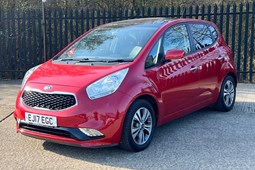 Kia Venga (10-19) 1.6 4 (6speed) 5d Auto For Sale - Perry Road Autos, Colchester