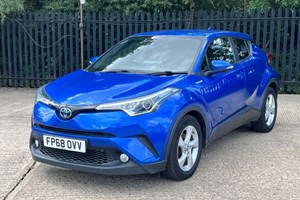 Toyota C-HR SUV (17-23) Icon 1.8 Hybrid FWD auto 5d For Sale - Perry Road Autos, Colchester