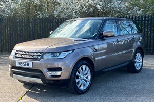 Land Rover Range Rover Sport (13-22) 3.0 SDV6 HSE 5d Auto For Sale - Perry Road Autos, Colchester