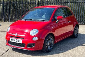 Fiat 500 Hatchback (08-24) 1.2 S 3d For Sale - Perry Road Autos, Colchester