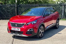Peugeot 3008 SUV (16-24) GT Line 1.6 e-THP 165 S&S EAT6 auto 5d For Sale - Perry Road Autos, Colchester
