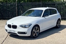 BMW 1-Series Hatchback (11-19) 116d Sport 5d For Sale - Perry Road Autos, Colchester