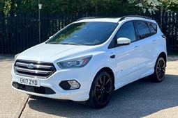 Ford Kuga (12-20) ST-Line X 2.0 TDCi 180PS AWD PowerShift auto 5d For Sale - Perry Road Autos, Colchester
