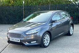 Ford Focus Hatchback (11-18) 1.6 (125bhp) Titanium (11/14-) 5d Powershift For Sale - Perry Road Autos, Colchester