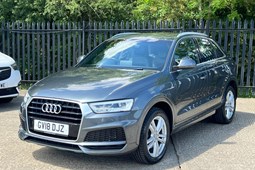 Audi Q3 (11-18) S Line Edition 1.4 TFSI (CoD) 150PS 5d For Sale - Perry Road Autos, Colchester