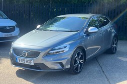 Volvo V40 Hatchback (12-19) R-Design Edition T2 5d For Sale - Perry Road Autos, Colchester