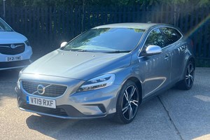 Volvo V40 Hatchback (12-19) R-Design Edition T2 5d For Sale - Perry Road Autos, Colchester