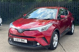 Toyota C-HR SUV (17-23) Icon 1.8 Hybrid FWD auto 5d For Sale - Perry Road Autos, Colchester