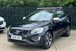 Volvo XC60 (08-17) D4 (181bhp) R DESIGN 5d For Sale - Perry Road Autos, Colchester